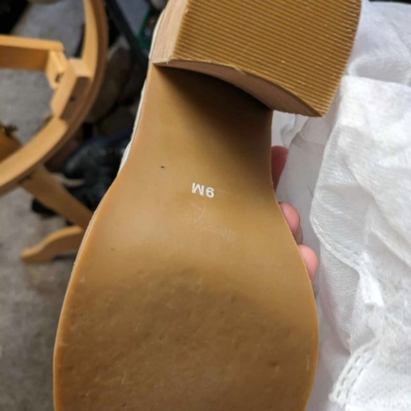 Vintage 2013 Jeffrey Campbell drips  excellent condition size 9 medium - Picture 2 of 5